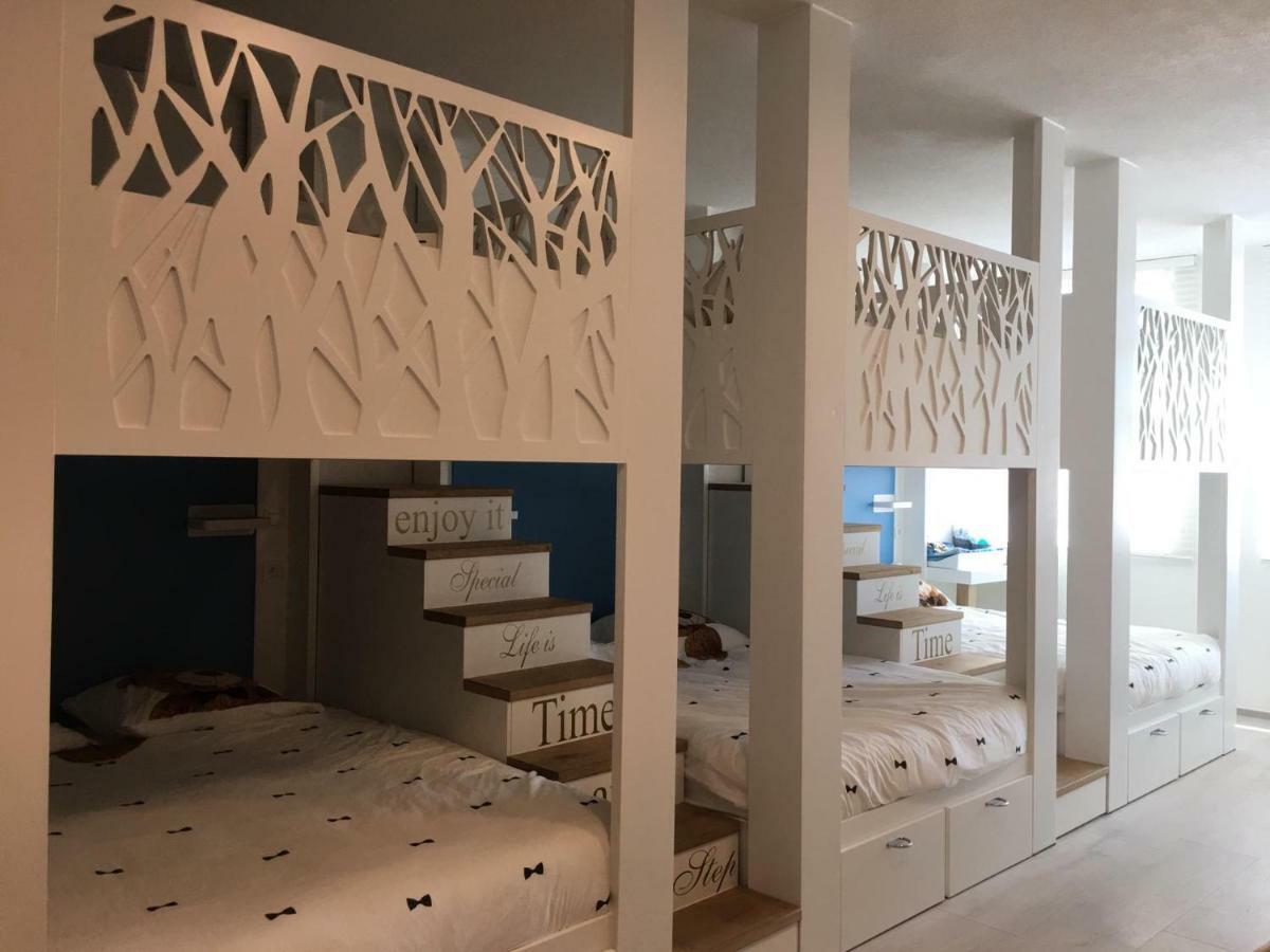 Villa Beline Direct Aan Zee, Verwarmd Zwembad En Sauna Tribanj-Kruscica Εξωτερικό φωτογραφία